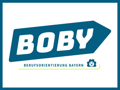 Logo BOBY Berufsorientierung Bayern