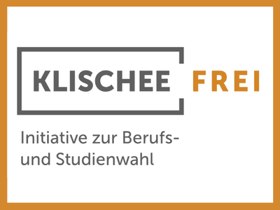 Logo Initiative Klischeefrei